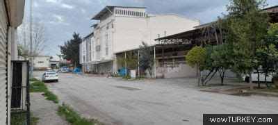 Adana mobilyacılar sitesi kiralık dükkan